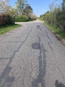 Rapport – Belægninger og Trafiksanering2